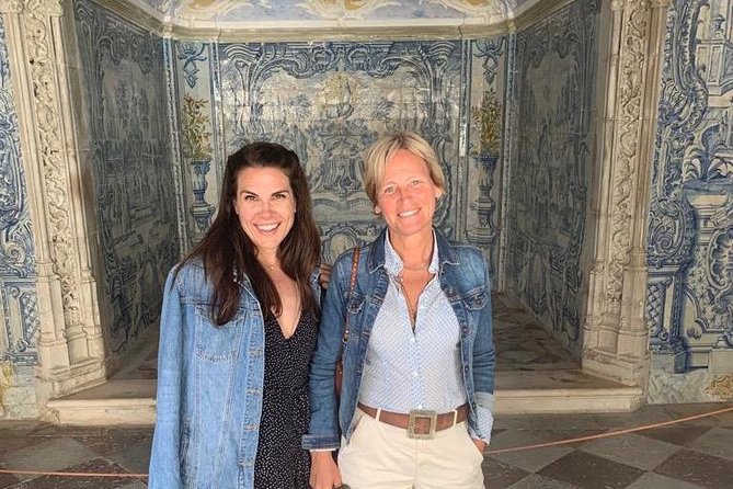 Sintra & Cascais experience tailored private tour (Full day) - Choosing your 2 Sintra monuments: a menu built for your taste