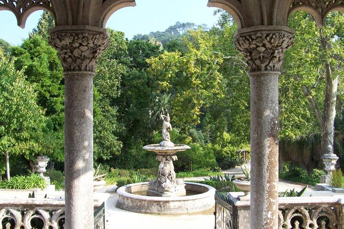 Sintra & Cascais Full Day Tour - Pena Palace and Romantic architecture: views worth the effort