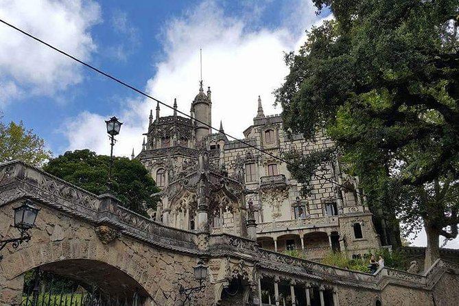 Sintra & Cascais Half-Day tour - Cascais: 45 Minutes to Walk Like You Mean It