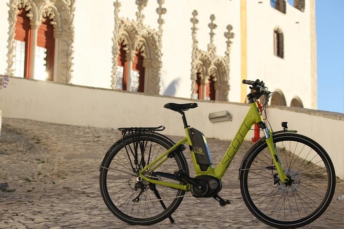 Sintra-Cascais Natural Park by E-Bike: 8- hour Tour from Lisbon - Meeting in Lisbon and getting the bikes under control fast