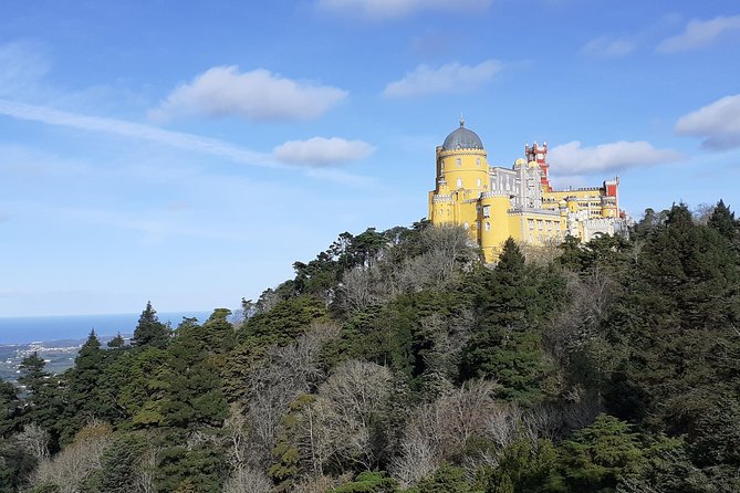 Sintra-Cascais Natural Park by E-Bike: 8- hour Tour from Lisbon - Choosing coastal time: Roca Cape versus Guincho wild beaches