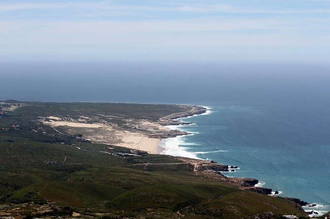 Sintra-Cascais Natural Park by E-Bike: 8- hour Tour from Lisbon - Cascais bike path and the clean finish back to Lisbon by train