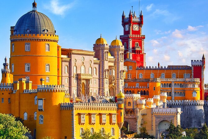 Sintra & Cascais Private Tour - The logistics that actually matter: pickup, timing, and comfort