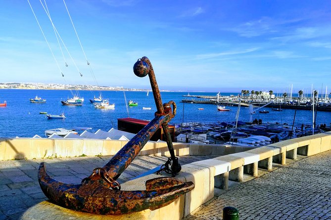 Sintra & Cascais Private Tour - Cascais historic center: 45 minutes to balance the coast with calm