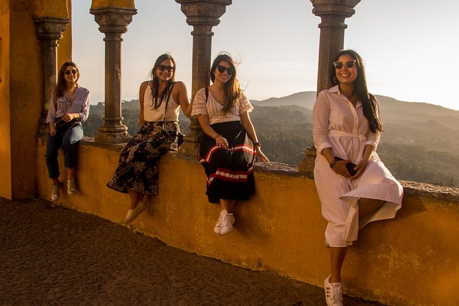 Sintra & Cascais Private Tour a Dreamlike Experience - Why Sintra and Cascais feel easier with a private driver