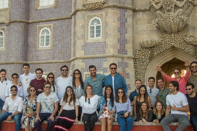 Sintra & Cascais Private Tour a Dreamlike Experience - Castelo dos Mouros: a quick forest stop with major history beats