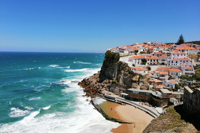Sintra & Cascais Private Tour a Dreamlike Experience - Centro Histórico: colorful lanes, stories, and a pastry moment