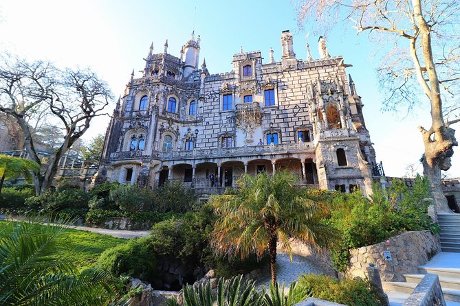 Sintra & Cascais Private Tour a Dreamlike Experience - Cascais: coast views and the town’s royal-era story