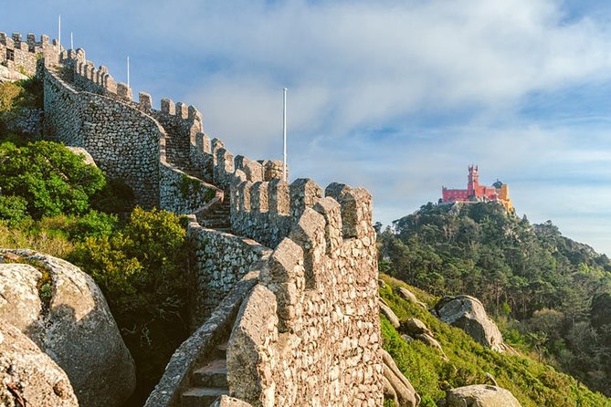 Sintra & Cascais Private Tour from Lisbon + Dinosaur footprints on the beach! - Price and Tickets: Is 543 Per Group Worth It?