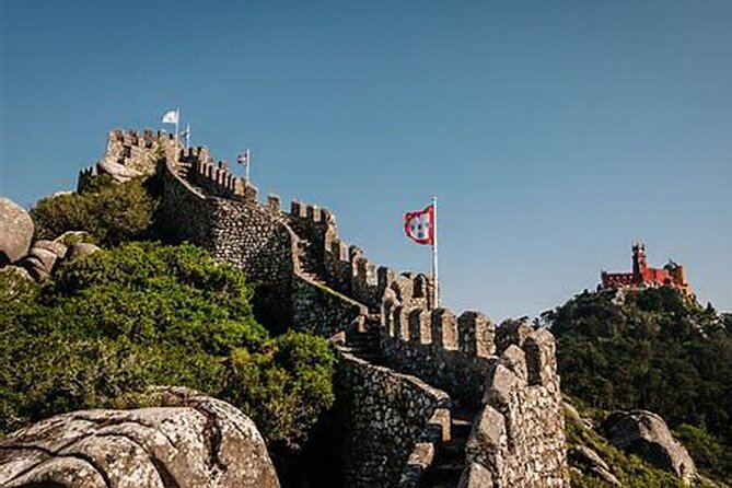Sintra Cascais Private Tour with Pena Palace and Mouros Castle - Hotel pickup and a prebooked start that saves your day