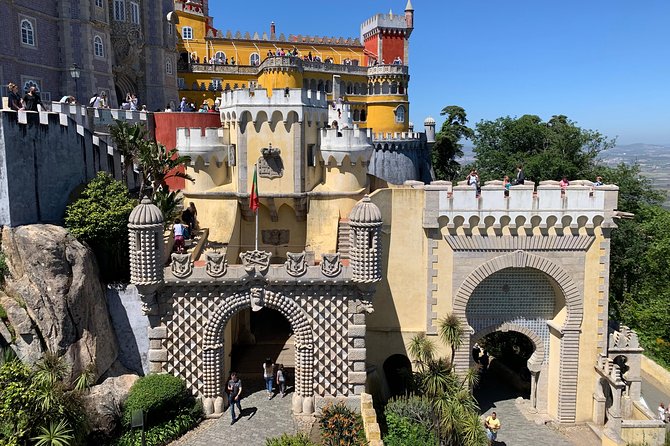 Sintra Cascais Private Tour with Pena Palace and Mouros Castle - How the walking really feels (and how to survive it)