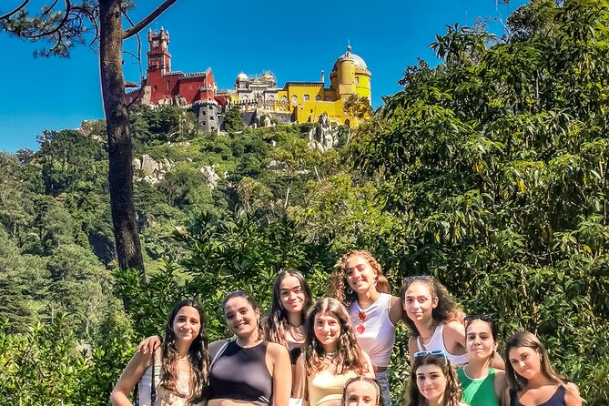 Sintra & Cascais Shore Excursion: Private Half-Day Highlights - Centro Historico de Sintra: walk the fairy-tale streets on your own time