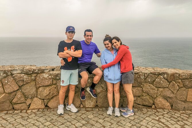 Sintra & Cascais Shore Excursion: Private Half-Day Highlights - Cascais by Marginal coastal road: royal retreat energy