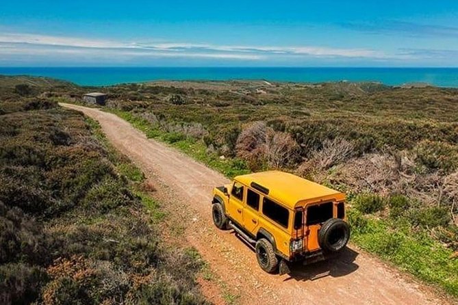 Sintra Cascais (Wine and Tapas) 4X4 Land Rover Panoramic Private Tour - A 4x4 day changes how you see Sintra