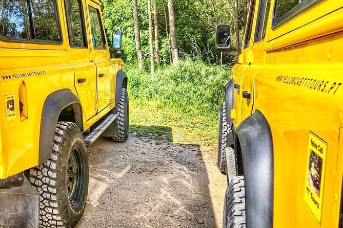 Sintra Cascais (Wine and Tapas) 4X4 Land Rover Panoramic Private Tour - Azenhas do Mar and Cabo-style photo moments