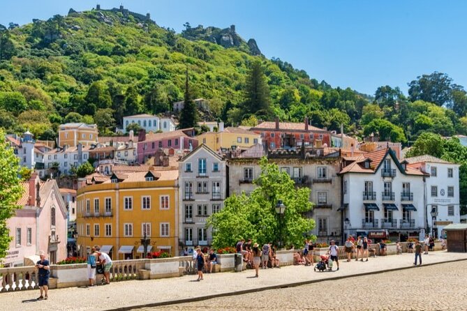 Sintra & Coastal Charms | Exclusive Private Tour with Fast Track - Cascais: royal summer retreat, WWII exile stories, and a walkable seaside mood