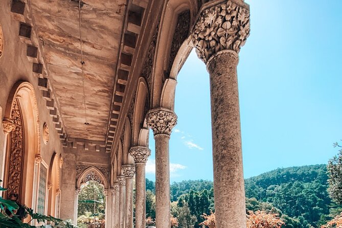 SINTRA Day Trip - Tickets & Lunch Included - Quinta da Regaleira: where symbolism becomes a guided walk