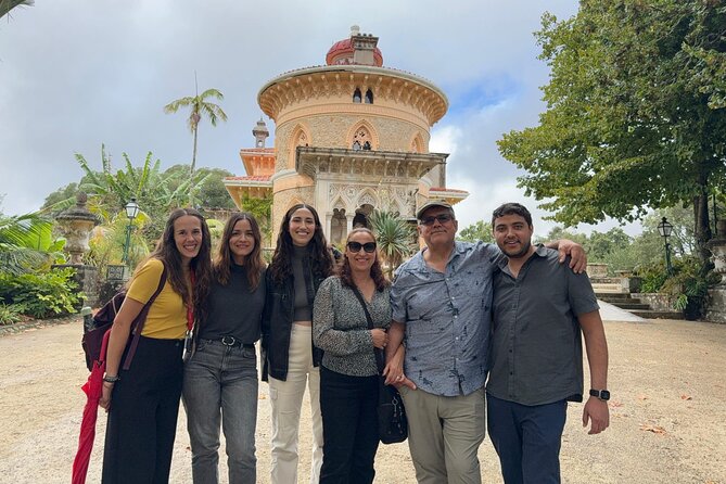 SINTRA Day Trip - Tickets & Lunch Included - Monserrate Palace: beautiful gardens plus real-world comfort