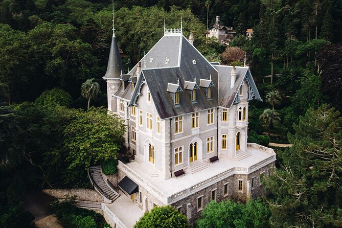 SINTRA Day Trip - Tickets & Lunch Included - Colares and coastal viewpoints: the quiet side of Sintra