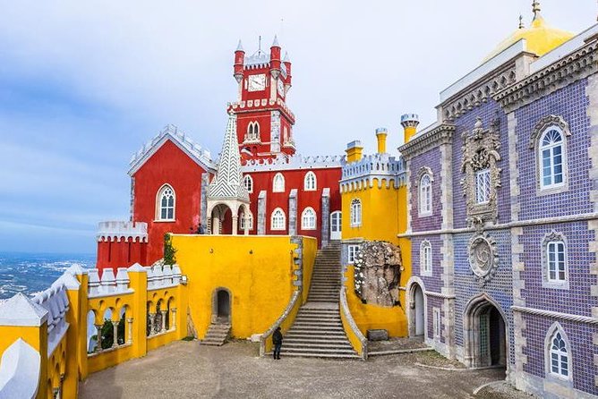 Sintra Deluxe from Lisbon with Pena Palace ticket - Pena Palace and Park: What Your Included Skip-the-Line Ticket Really Buys