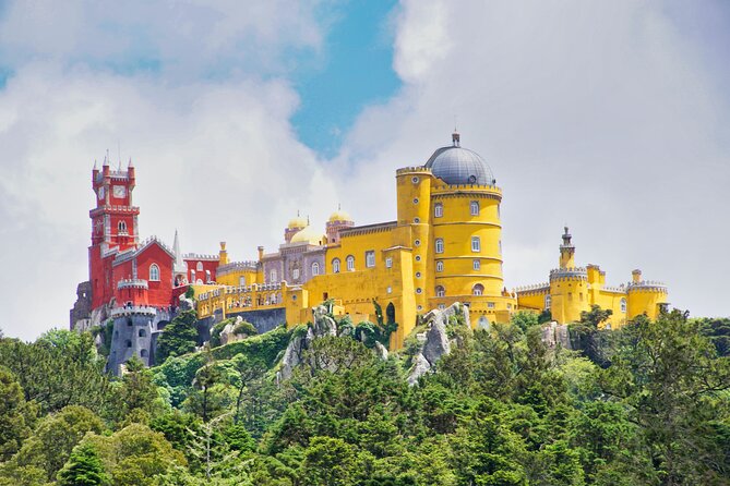Sintra Essentials from Lisbon - Quinta da Regaleira: gardens and symbolism you can actually understand
