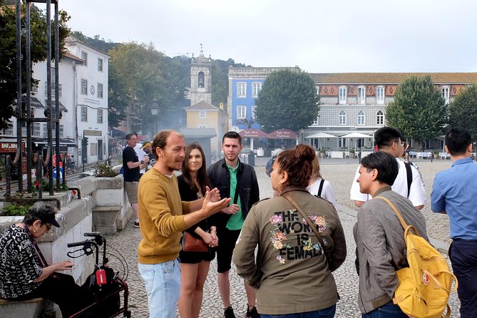 Sintra Essentials from Lisbon - From Lisbon pickup to Sintra center: how the day starts easy