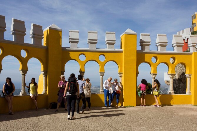 Sintra, Explained — A Small Group Day Trip from Lisbon - Quinta da Regaleira: self-guided, but not random