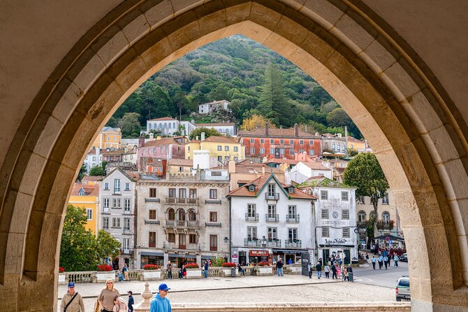 Sintra, Explained — A Small Group Day Trip from Lisbon - Colares vineyards by the roadside, then Cabo da Roca’s wind and scale