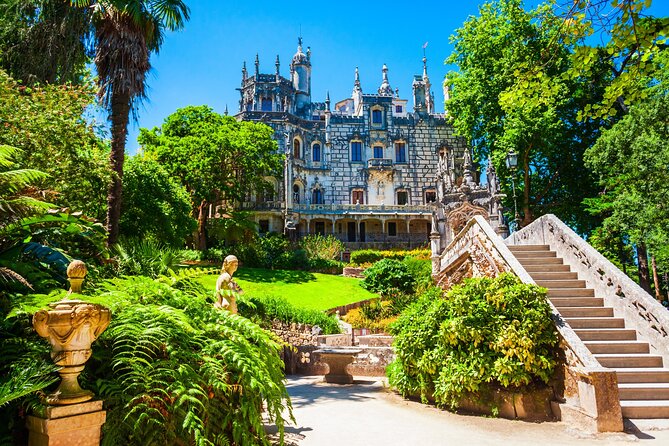 Sintra, Explained — A Small Group Day Trip from Lisbon - Cascais finish: ocean time and an easy ending