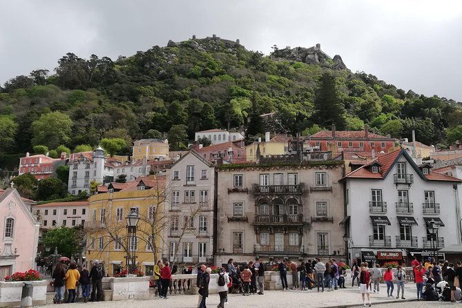 Sintra + Fatima Tour - Cabo da Roca, then Boca do Inferno: the Atlantic edge you came for