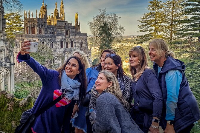 Sintra Full-Day: Pena, Moorish Castle & Regaleira with Tickets - Why this Sintra itinerary works so well