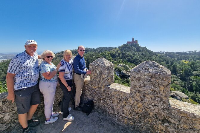 Sintra Full-Day: Pena, Moorish Castle & Regaleira with Tickets - Stop 5: Quinta da Regaleira, the symbolism-heavy estate with guided depth