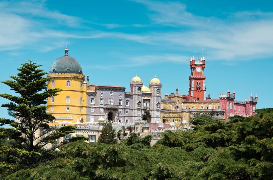 Sintra: Full-Day Private Monuments Tour from Lisbon - Key highlights worth your attention