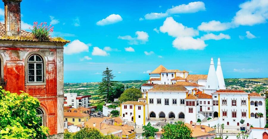 Sintra: Full-Day Private Monuments Tour from Lisbon - Why Sintra feels like two worlds in one day