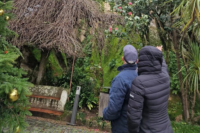 Sintra full day Private Tour - Stop 2: Quinta da Regaleira with a guided visit inside