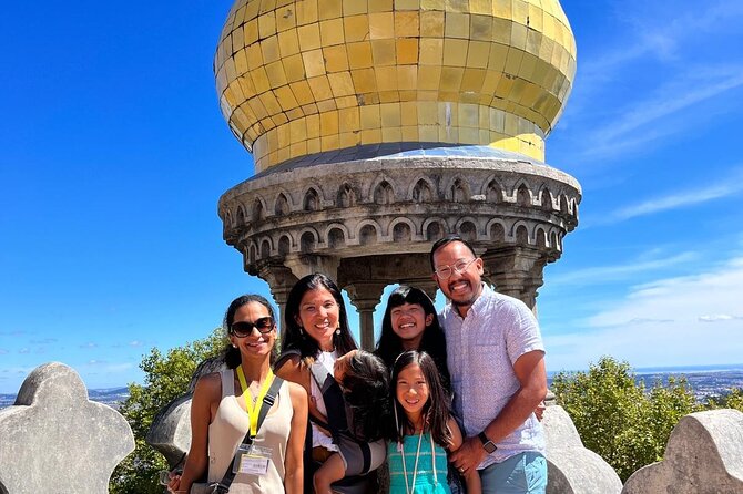 Sintra full day Private Tour - Stop 3: Centro Histórico de Sintra, pastry stop and lunch break