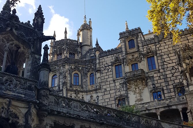 Sintra full day Private Tour - Tickets, meals, and the real value of $239.65 per person