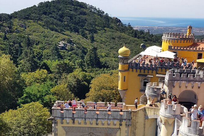 Sintra full day Private Tour - Why Andreia’s guide style makes a difference