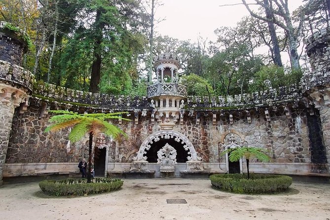 Sintra Full-Day Private Tour - A Journey through Wonderland - Parque e Palacio de Monserrate: a garden-world with Moorish echoes
