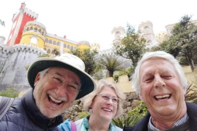 Sintra Full-Day Private Tour – A Journey through Wonderland