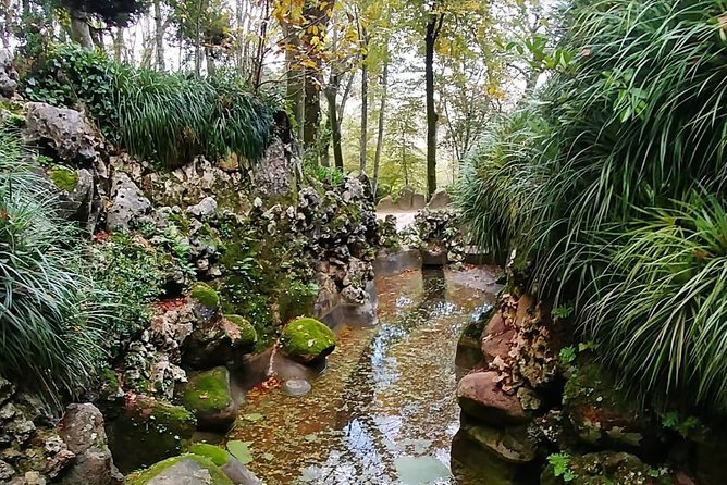 Sintra Full-Day Private Tour - A Journey through Wonderland - Cabo da Roca and Cascais: the sea air finale you will remember