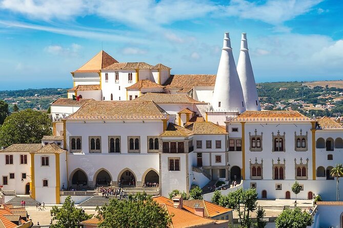 SINTRA FULL-DAY PRIVATE TOUR, Roca Cape, Guincho Beach, Cascais & Estoril - Cabo da Roca: Where the Day Gets Dramatic Fast