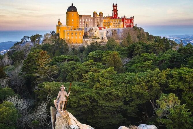 SINTRA FULL-DAY PRIVATE TOUR, Roca Cape, Guincho Beach, Cascais & Estoril - Guincho Beach: Surf Energy, Windy Views, and Real Ocean Conditions