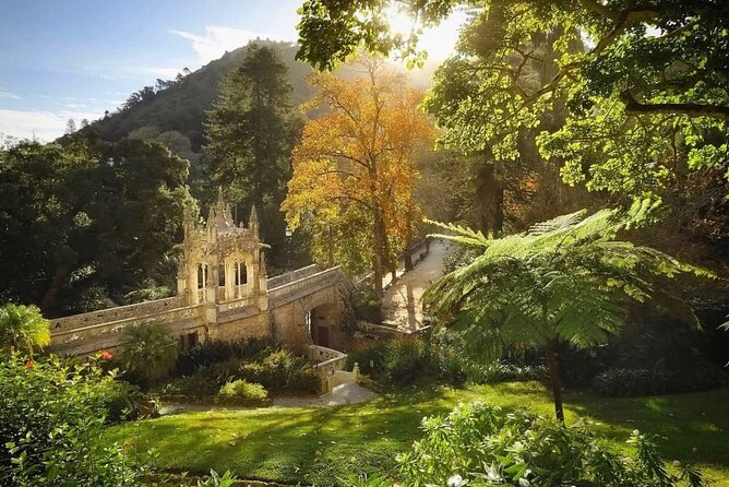 SINTRA FULL-DAY PRIVATE TOUR, Roca Cape, Guincho Beach, Cascais & Estoril - Estoril: WWII Refuge, Exiled Royalty, and a More Polished Mood