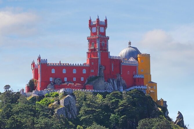 Sintra Full Day Private Tour with All Tickets Included - Price and what $228.29 really buys you in Sintra