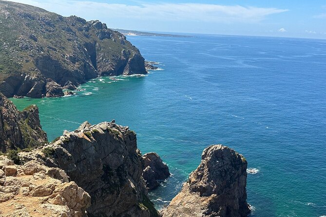 Sintra Full Day Private Tour with All Tickets Included - Stop 5: Cascais Bay, the fisherman village feeling, and Guincho Beach views