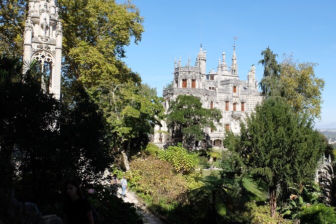 Sintra Full Day tour from Lisbon - small group tour - Key highlights to watch for