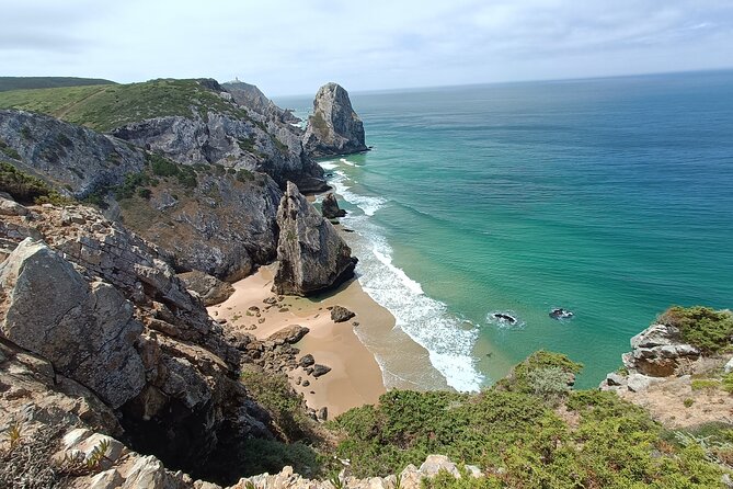 Sintra Full Day tour from Lisbon - small group tour - Cabo da Roca cliffs and Praia Grande beach dining