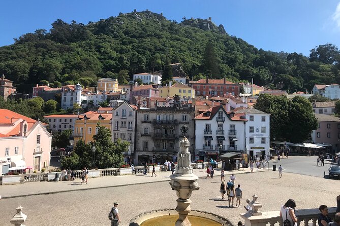 Sintra Full Day tour from Lisbon - small group tour - Timing, walking, and who should book this