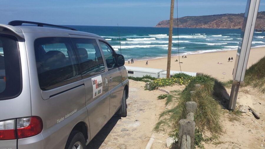 Sintra: Full-Day Tour from Lisbon with Wine Tasting - Cabo da Roca: Westernmost Cliff Views Over the Atlantic